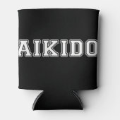 Aikido Blikjeskoeler (Voorkant)