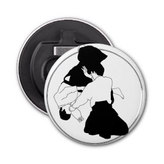 Aikido Button Flesopener