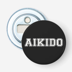 Aikido Button Flesopener