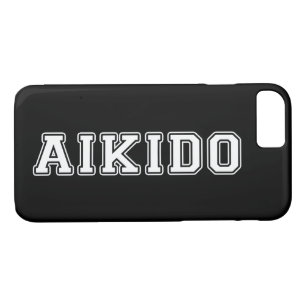 Aikido iPhone 8/7 Hoesje