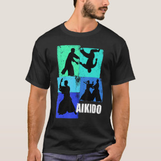 Aikido Clothing for Aikidoka Gear Aikido 1 T-shirt