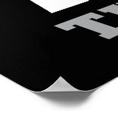 Aikido denkt dat ik moet rollen poster (Hoek)