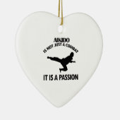 AIKIDO-design Keramisch Ornament (Rechts)