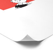 Aikido - Dojo Rule #5 Poster (Hoek)