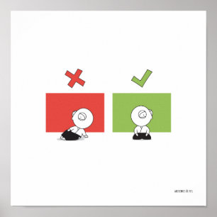 Aikido - Dojo Rule #5 Poster