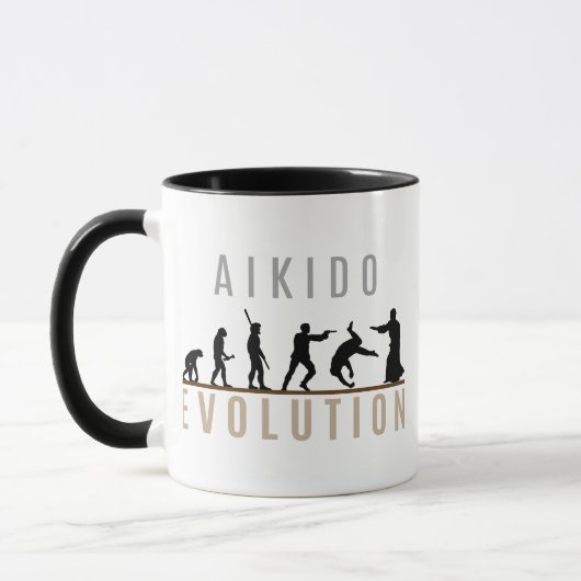 Aikido Evolution Mok (Links)