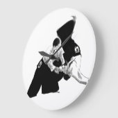 Aïkido in mouvement grote klok (Hoek)