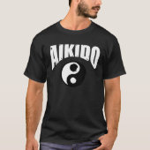 Aikido Instructeurs Aikidoka of Aikido Beginners T-shirt (Voorkant)