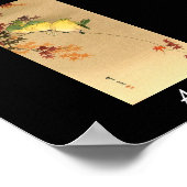 Aikido Japanse martial Art Poster (Hoek)