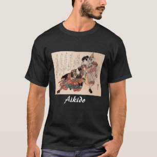 Aikido Japanse martial Art T-shirt