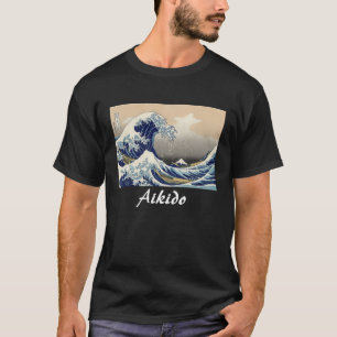 Aikido Japanse martial Art T-shirt