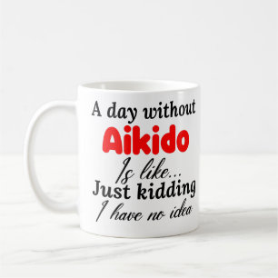 aikido koffiemok