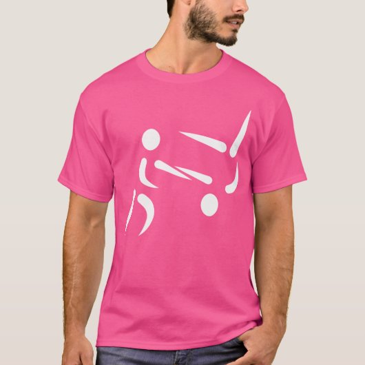 Aikido Logo T-shirt (Voorkant)