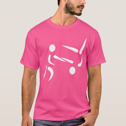 Aikido Logo T-shirt (Voorkant)