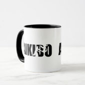 Aikido Mok (Voorkant links)