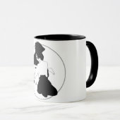 Aikido Mok (Voorkant rechts)