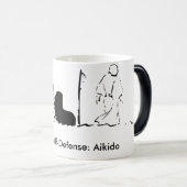 Aikido Mok (Voorkant rechts)