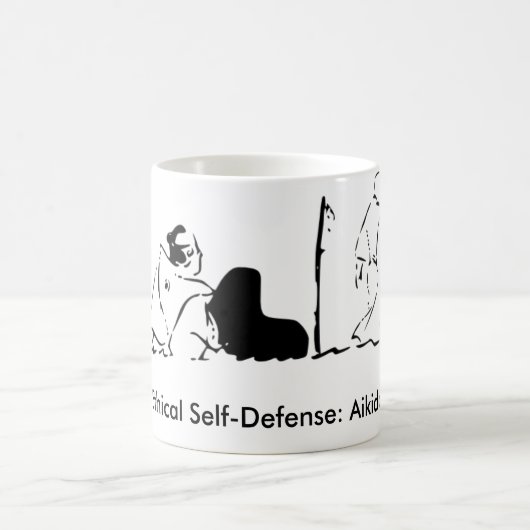 Aikido Mok (Center)