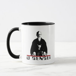 Aikido Morihei Ueshiba O'Sensei Mok