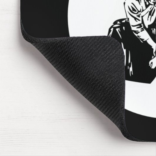 Aikido Mousepad Muismat (Hoek)