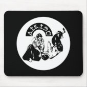 Aikido Mousepad Muismat (Voorkant)
