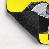 Aikido mousepad muismat (Hoek)