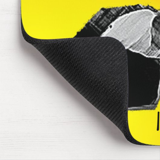 Aikido mousepad muismat (Hoek)