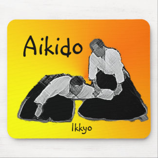 Aikido mousepad muismat