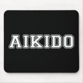 Aikido Muismat (Voorkant)