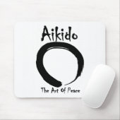 Aikido Muismat (Met muis)