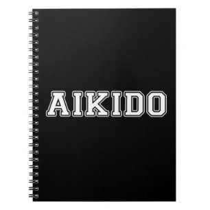 Aikido Notitieboek