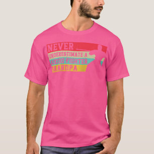 Aikido Opa Aikido Fighter Baseball T-shirt
