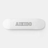 Aikido Persoonlijk Skateboard (Horizontaal)