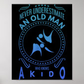 Aikido Poster (Voorkant)