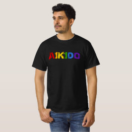 AIKIDO PRIDE T-SHIRT