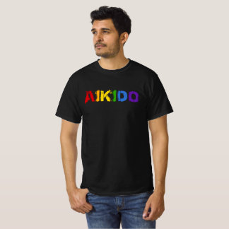 AIKIDO PRIDE T-SHIRT