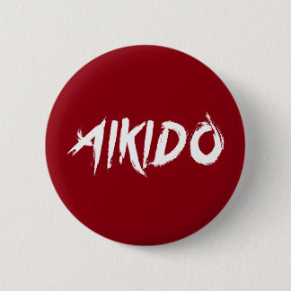 Aikido Ronde Button 5,7 Cm
