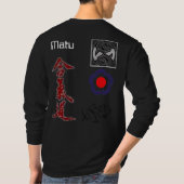 Aikido Shirt (Achterkant)