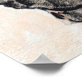 Aikido Sketch 28 Poster (Hoek)