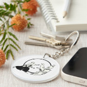 Aikido Sleutelhanger (Voorkant Rechts)