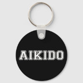 Aikido Sleutelhanger (Achterkant)