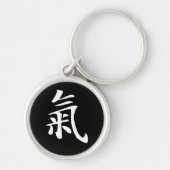 Aikido Sleutelhanger (Voorkant)