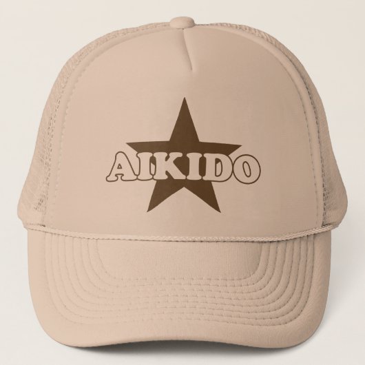 Aikido Star Pet (Voorkant)