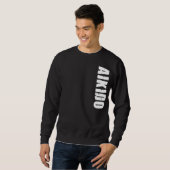 Aikido Sweatshirt (Voorkant volledig)