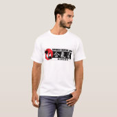 Aikido T-shirt (Voorkant volledig)