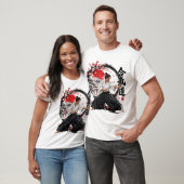 aikido t-shirt (Unisex)