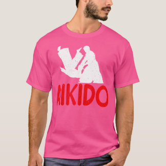 Aikido T-shirt