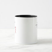 Aikido Tasse Mok (Midden)