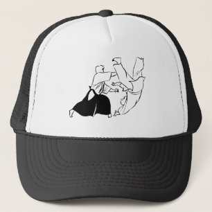 Aikido-technieken Trucker Pet
