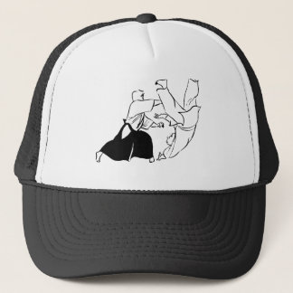 Aikido-technieken Trucker Pet